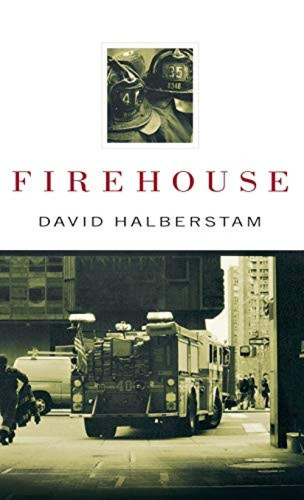 Firehouse - 9781401300050 by David Halberstam
