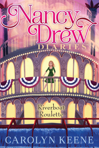 Riverboat Roulette - 9781481465984 by Carolyn Keene, 9781481465984