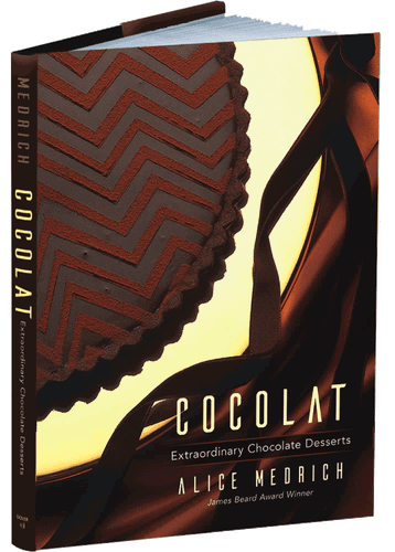 Cocolat (Extraordinary Chocolate Desserts) by Alice Medrich, 9780486813295