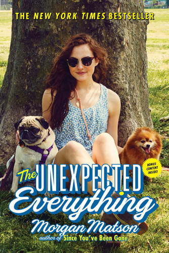 The Unexpected Everything - 9781481404556 by Morgan Matson