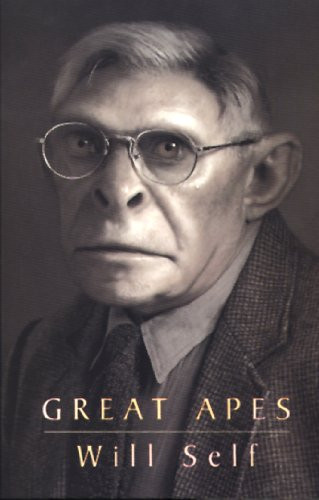 Great Apes by Will Self, 9780802135766