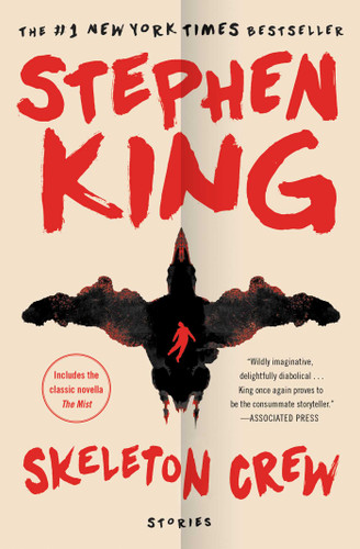 Skeleton Crew (Stories) by Stephen King, 9781501143502 Skeleton Crew (Stories) by Stephen King, 9781501143502