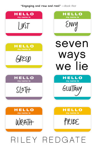 Seven Ways We Lie - 9781419723483 by Riley Redgate, 9781419723483