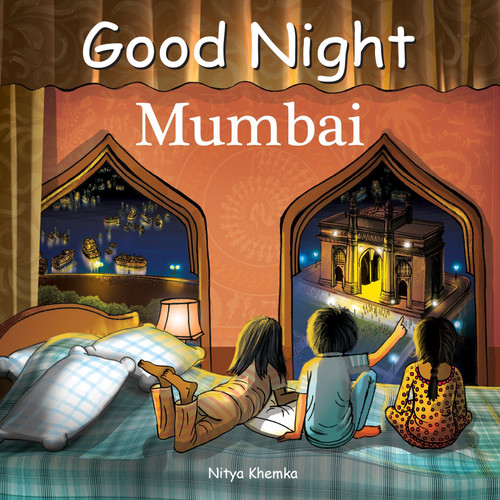 Good Night Mumbai by Nitya Khemka, Kavita Singh Kale, 9781602194830
