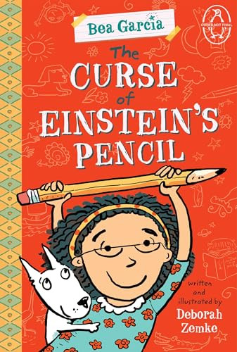 The Curse of Einstein's Pencil by Deborah Zemke, 9780147513137