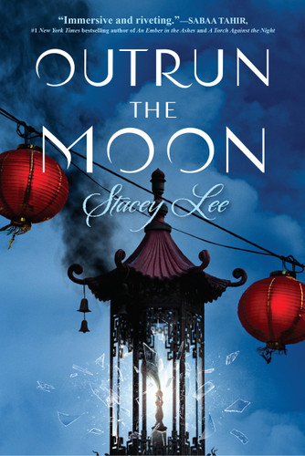 Outrun the Moon - 9780147516916 by Stacey Lee, 9780147516916