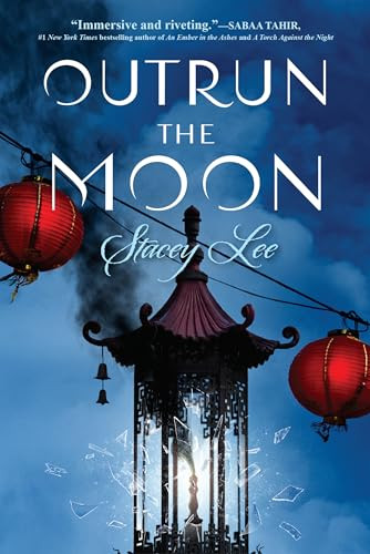 Outrun the Moon - 9780147516916 by Stacey Lee