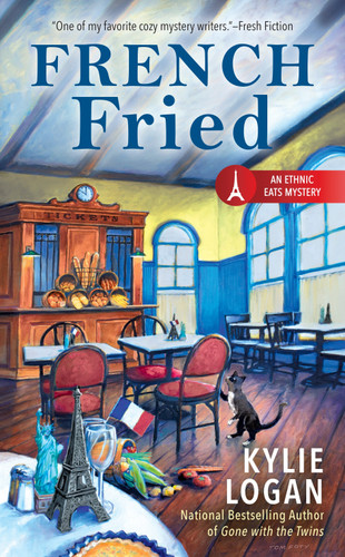 French Fried by Kylie Logan, 9780425274897