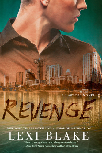 Revenge - 9780425283592 by Lexi Blake, 9780425283592