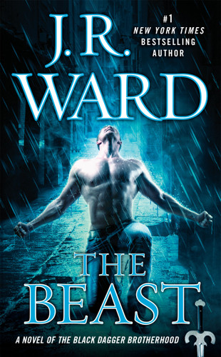 The Beast - 9780451475176 by J.R. Ward, 9780451475176