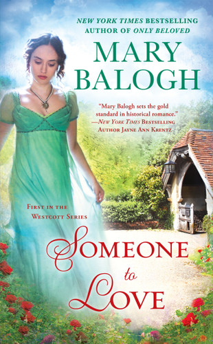 Someone To Love (Avery's Story) by Mary Balogh, 9780451477798