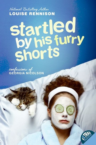 Startled by His Furry Shorts by Louise Rennison, 9780060853860
