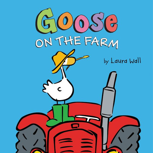 Goose on the Farm - 9780062324405 by Laura Wall, Laura Wall, 9780062324405