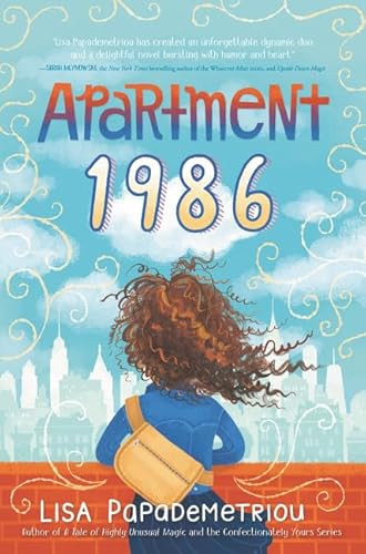 Apartment 1986 by Lisa Papademetriou, 9780062371089