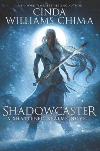 Shadowcaster by Cinda Williams Chima, 9780062380975