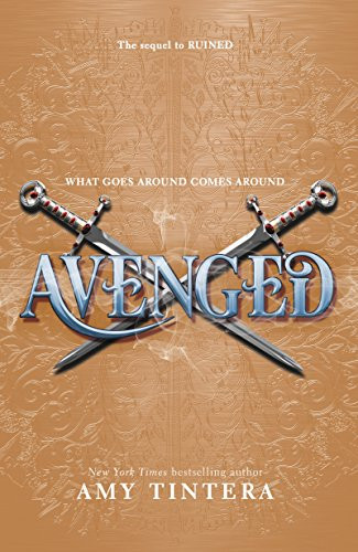 Avenged - 9780062396631 by Amy Tintera