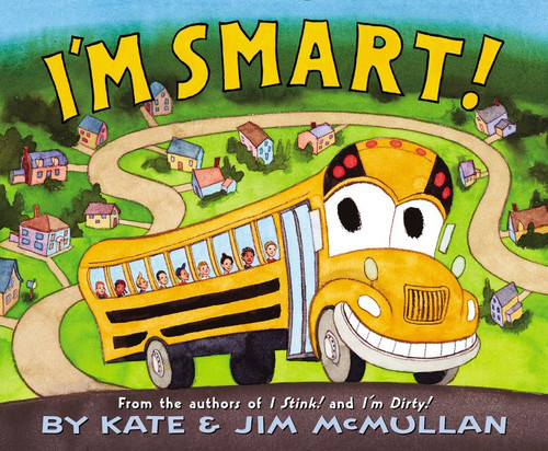I'm Smart! by Kate McMullan, Jim McMullan, 9780062449238