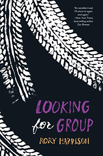 Looking for Group by Rory Harrison, 9780062453075
