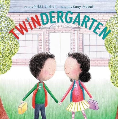 Twindergarten by Nikki Ehrlich, Zoey Abbott Wagner, 9780062564238