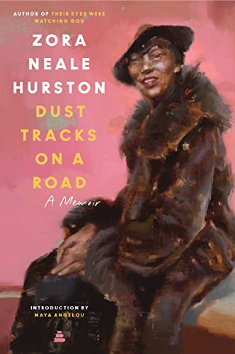 Dust Tracks on a Road (A Memoir) by Zora Neale Hurston, 9780060854089