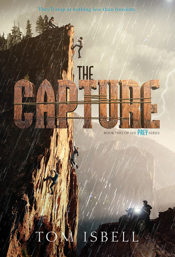 The Capture - 9780062216069 by Tom Isbell