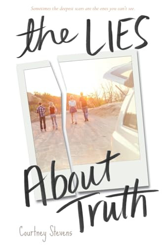 The Lies About Truth - 9780062245427 by Courtney Stevens