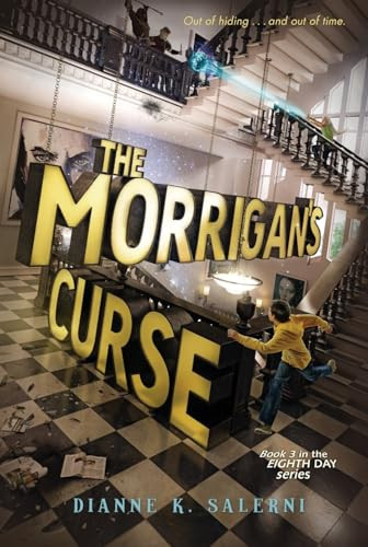 The Morrigan's Curse - 9780062272225 by Dianne K. Salerni