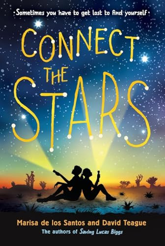 Connect the Stars - 9780062274663 by Marisa de los Santos, David Teague