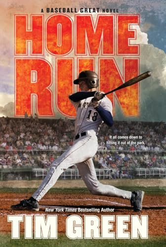 Home Run - 9780062317124 by Tim Green