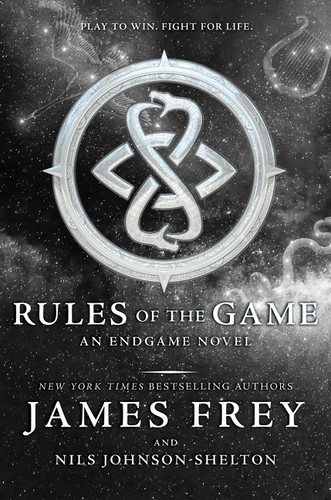 Endgame: Rules of the Game by James Frey, Nils Johnson-Shelton, 9780062332646