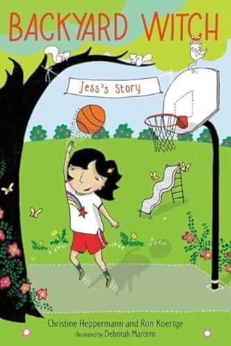 Jess's Story - 9780062338426 by Christine Heppermann, Ron Koertge, Deborah Marcero