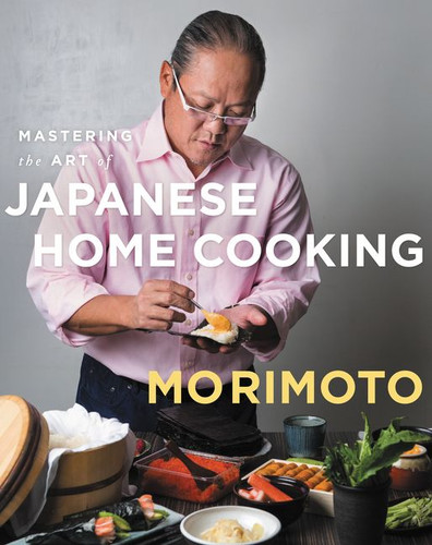Mastering the Art of Japanese Home Cooking by Masaharu Morimoto, 9780062344380