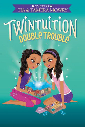 Twintuition: Double Trouble - 9780062372901 by Tia Mowry, Tamera Mowry, 9780062372901