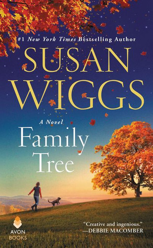 Family Tree (A Novel) - 9780062425447 by Susan Wiggs, 9780062425447