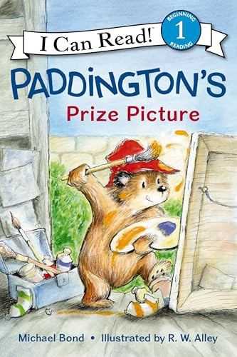 Paddington's Prize Picture - 9780062430762 by Michael Bond, R. W. Alley
