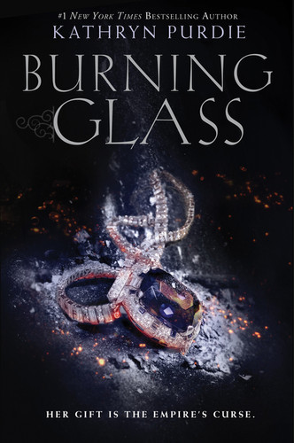 Burning Glass - 9780062412379 by Kathryn Purdie