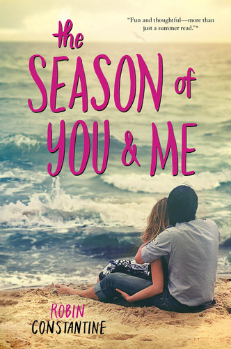 The Season of You & Me - 9780062438843 by Robin Constantine