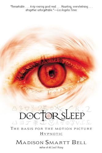 Doctor Sleep by Madison Smartt Bell, 9780802140166