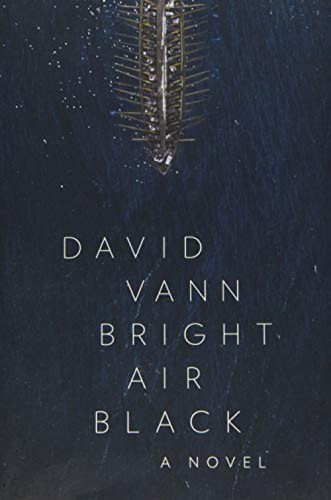 Bright Air Black (A Novel) by David Vann, 9780802125804