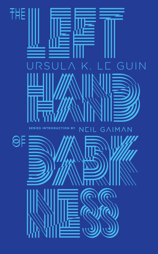 The Left Hand of Darkness - 9780143111597 by Ursula K. Le Guin, Neil Gaiman, 9780143111597