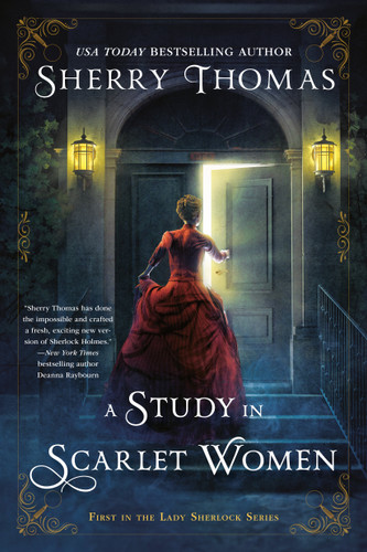 A Study in Scarlet Women by Sherry Thomas, 9780425281406