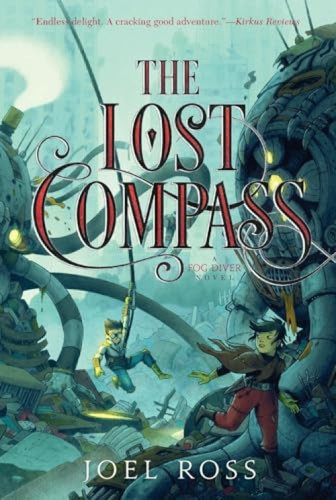 The Lost Compass - 9780062353092 by Joel Ross