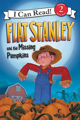 Flat Stanley and the Missing Pumpkins by Jeff Brown, Macky Pamintuan, 9780062365941