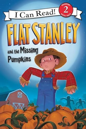 Flat Stanley and the Missing Pumpkins - 9780062365989 by Jeff Brown, Macky Pamintuan