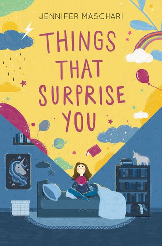 Things That Surprise You by Jennifer Maschari, 9780062438928