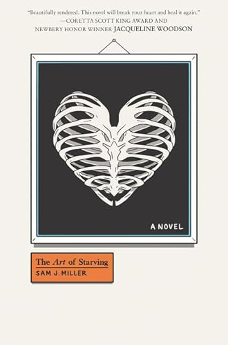 The Art of Starving by Sam J. Miller, 9780062456717