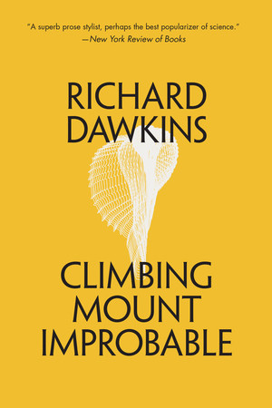 Climbing Mount Improbable by Richard Dawkins, 9780393354089