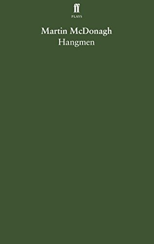 Hangmen by Martin McDonagh, 9780571328871