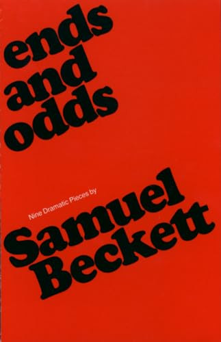 Ends and Odds by Samuel Beckett, 9780802150462