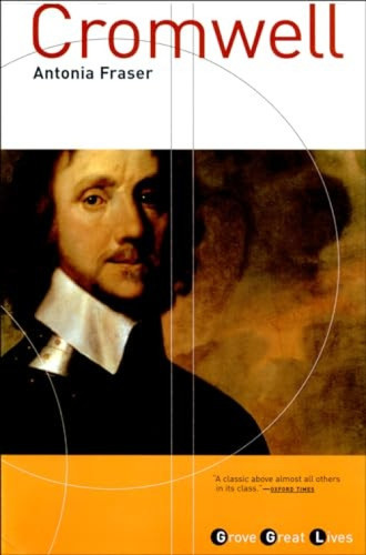 Cromwell by Antonia Fraser, 9780802137661